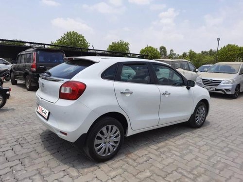 Used Maruti Suzuki Baleno Zeta 2017 MT in Ahmedabad 