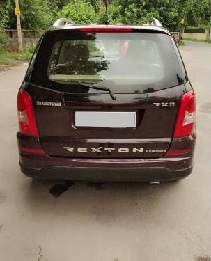 Used Mahindra Ssangyong Rexton RX6 2014 MT for sale in New Delhi