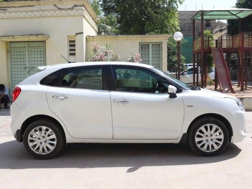 Used Maruti Suzuki Baleno Zeta 2015 MT for sale in Ahmedabad 