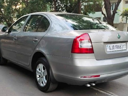 2012 Skoda Laura Ambiente 2.0 TDI CR MT in Ahmedabad 