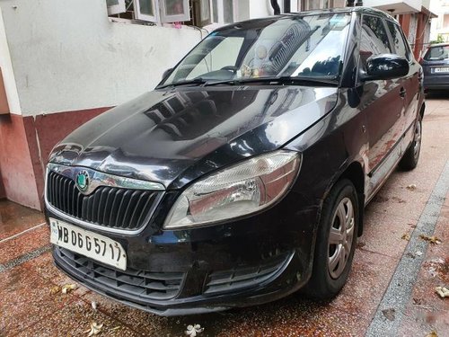 Used 2011 Skoda Fabia MT for sale in Kolkata 