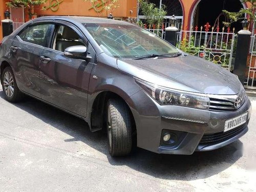 Used 2015 Toyota Corolla Altis MT for sale in Kolkata 