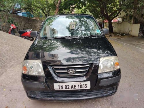 Hyundai Santro Xing GLS, 2008, Petrol MT for sale in Chennai 