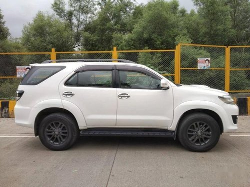 Used 2016 Toyota Fortuner AT for sale in Mumbai