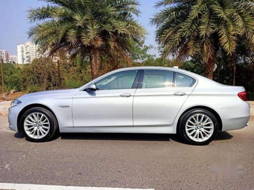 BMW 5 Series 520d Luxury Line 2014 AT for sale in Mumbai 