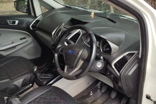 Used Ford EcoSport 2014 MT for sale in Ghaziabad