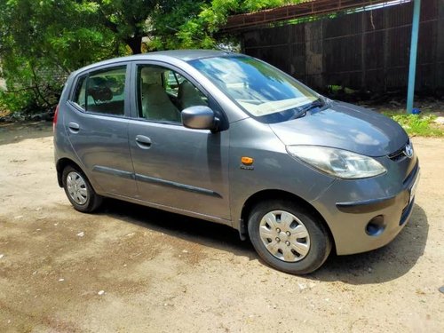 Used 2010 Hyundai i10 MT for sale in Hyderabad 