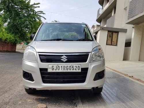 Maruti Suzuki Wagon R LXI 2014 MT for sale in Ahmedabad 