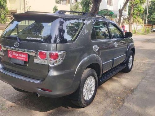 Toyota Fortuner 3.0 4x2 , 2012, AT for sale in Ahmedabad 