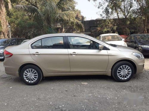 Maruti Suzuki Ciaz VXI +, 2015, Petrol MT for sale in Mumbai