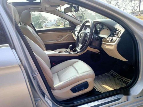 BMW 5 Series 520d Luxury Line 2014 AT for sale in Mumbai 