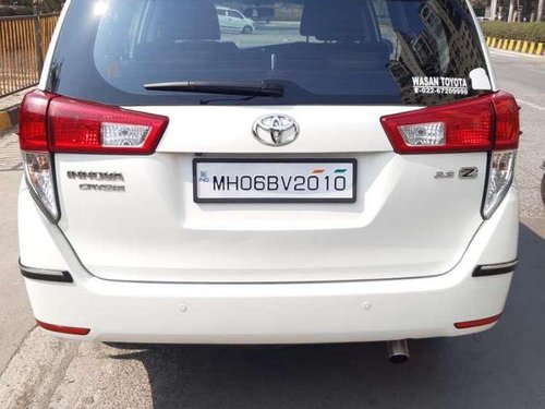 Used 2018 Toyota Innova Crysta MT for sale in Mumbai 