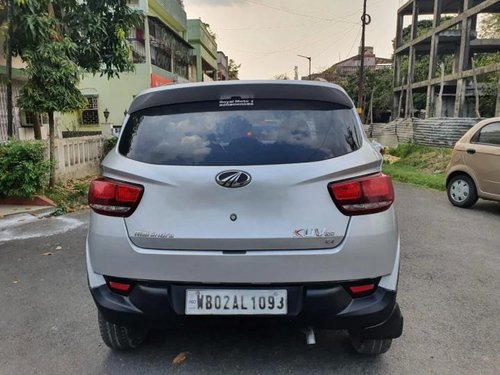 Mahindra KUV100 NXT 2017 MT for sale in Kolkata 