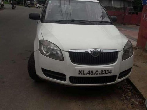 Used 2009 Skoda Fabia MT for sale in Thrissur 