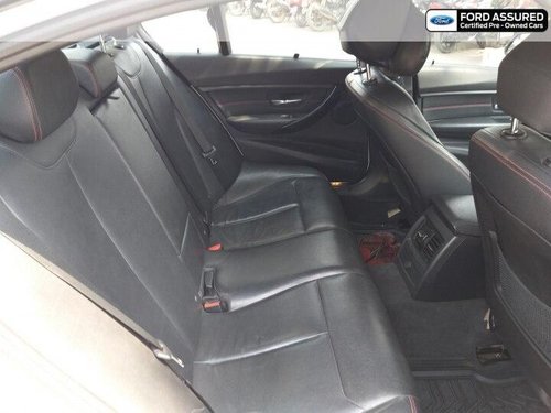 Used BMW 3 Series 320d Sport 2013 AT for sale in Aurangabad 