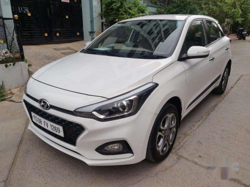 Used 2018 Hyundai Elite i20 MT for sale in Hyderabad 