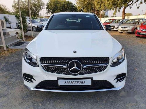 Mercedes-Benz Glc 43 AMG , 2018, AT for sale in Ahmedabad 