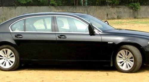 BMW 7 Series 730Ld  2009 AT for sale in Ahmedabad 