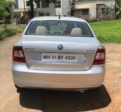 Used Skoda Rapid 2015 AT for sale in Nashik