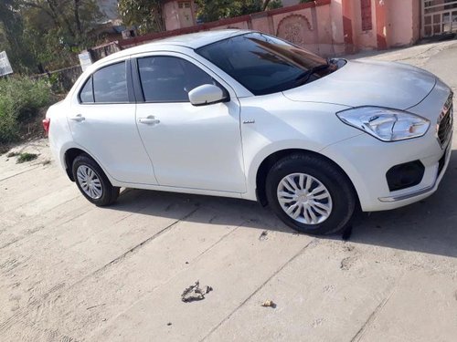 Used Maruti Suzuki Dzire 2018 MT for sale in Udaipur 