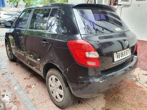 Used 2011 Skoda Fabia MT for sale in Kolkata 