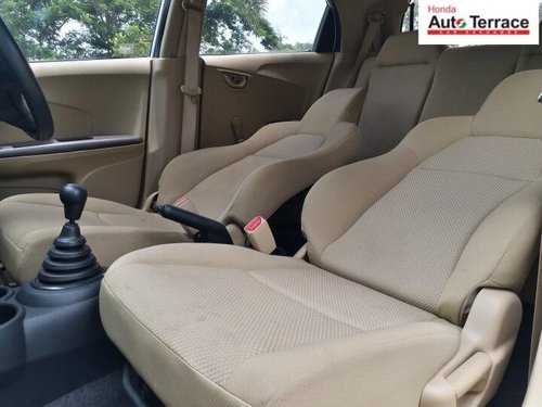 Used Honda Brio 2012 MT for sale in Mumbai