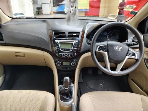 Used 2013 Hyundai Verna MT for sale in Mumbai