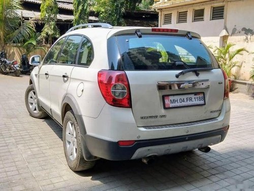 Used 2012 Chevrolet Captiva AT for sale in Mumbai