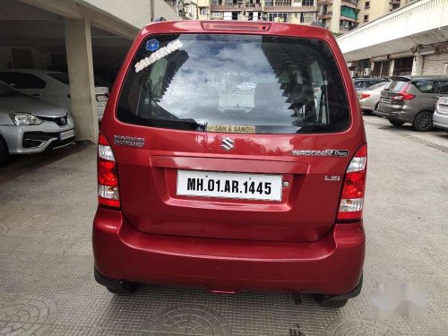 2010 Maruti Suzuki Wagon R MT for sale in Mumbai 