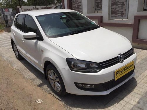 Used Volkswagen Polo 2013 AT for sale in Jaipur 