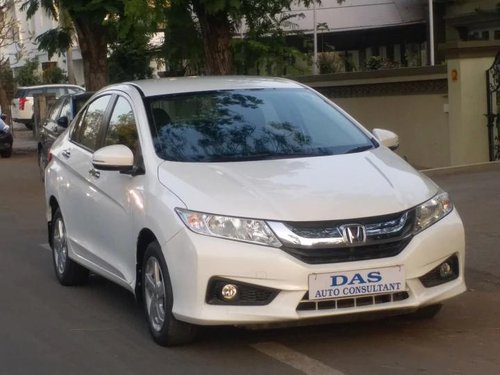 Used 2016 Honda City 1.5 V MT for sale in Ahmedabad 