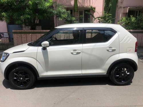 Used 2017 Maruti Suzuki Ignis AT for sale in Bangalore