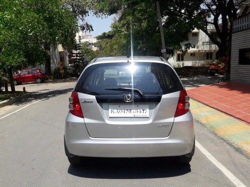 Used Honda Jazz 2009 MT for sale in Bangalore