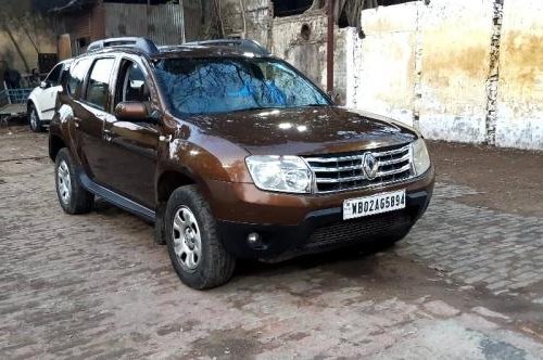 Renault Duster 110PS Diesel RxL 2015 MT in Kolkata 