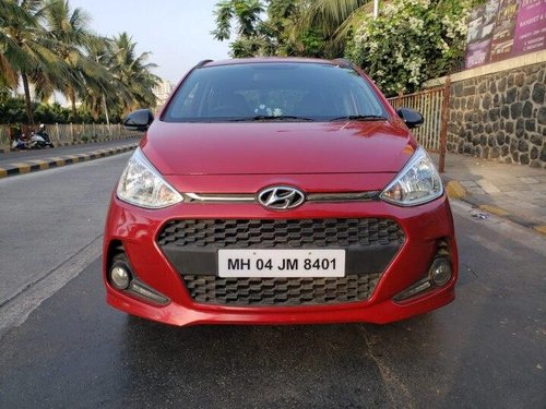 Used Hyundai Grand i10 2018 AT for sale in Mumbai