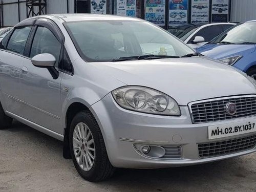 Used Fiat Linea Emotion Pack 2010 MT for sale in Pune