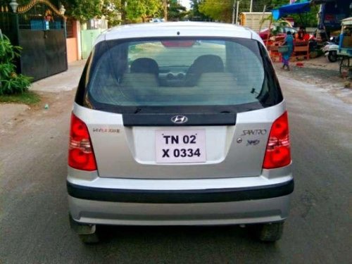 Used 2006 Hyundai Santro Xing MT for sale in Chennai 