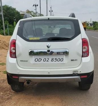 Used Renault Duster 2012 AT for sale in Bhubaneswar 