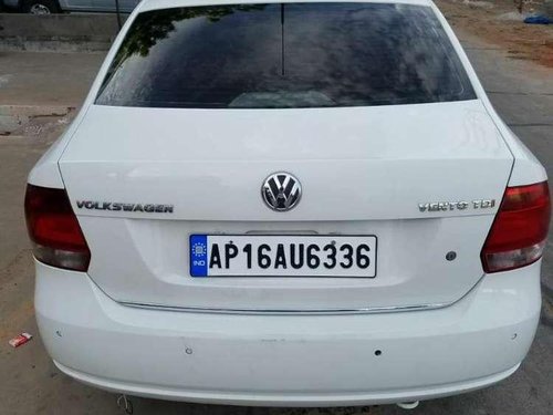 Used Volkswagen Vento 2011 MT for sale in Vijayawada 