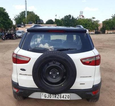 Used Ford EcoSport 2017 MT for sale in Ahmedabad 
