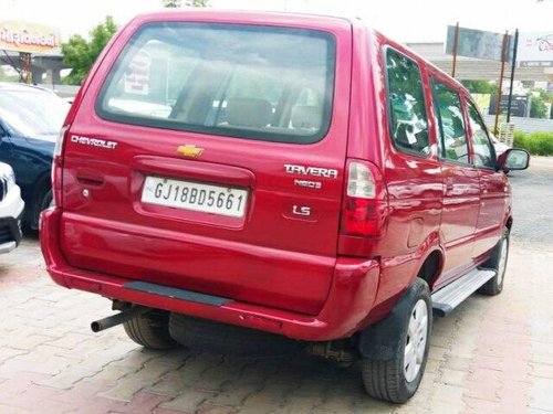 2015 Chevrolet Tavera Neo MT for sale in Ahmedabad 