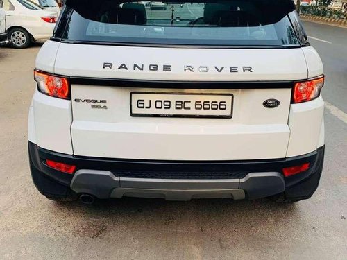 Used 2013 Land Rover Range Rover Evoque AT for sale in Rajkot