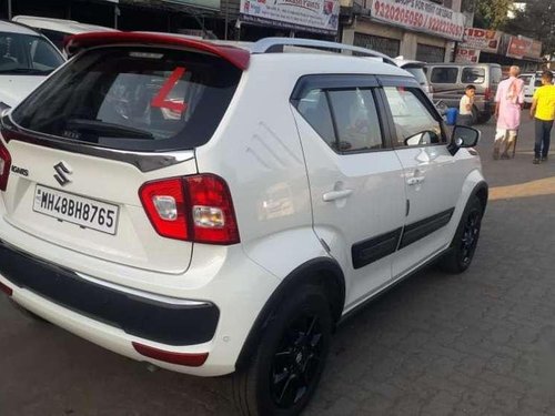 Maruti Suzuki Ignis 1.2 Zeta, 2019, MT for sale in Mumbai 