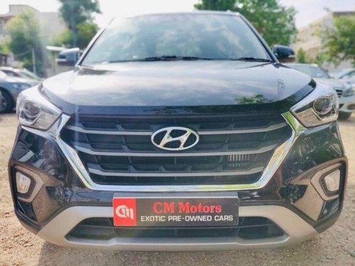 Used Hyundai Creta 1.6 SX Option Diesel 2019 MT in Ahmedabad 