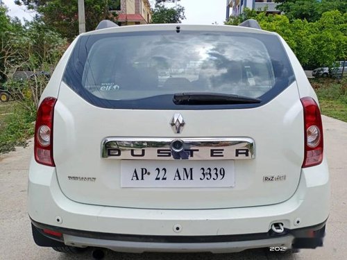 Used 2013 Renault Duster AT for sale in Hyderabad 