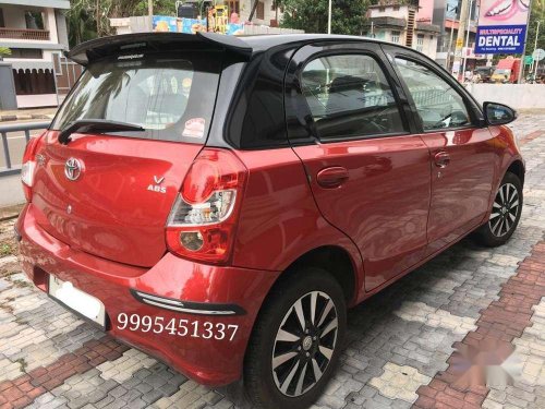 Used 2018 Toyota Etios Liva MT for sale in Kozhikode 