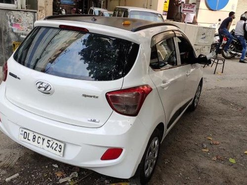 Used Hyundai Grand i10 Sportz 2016 MT for sale in New Delhi