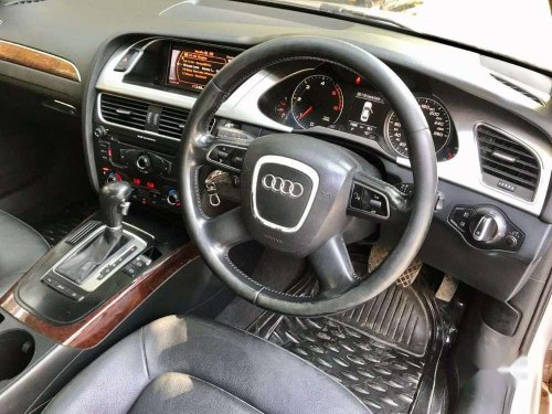 Used Audi A4 2.0 TDi 2012 AT for sale in Mumbai 