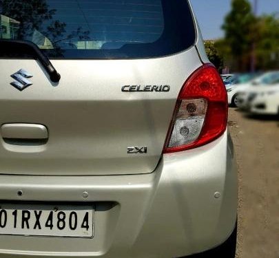 Maruti Suzuki Celerio ZXI  2017 MT for sale in Ahmedabad 