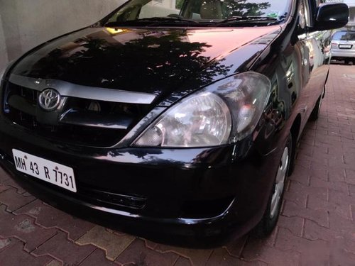 Used Toyota Innova 2008 MT for sale in Mumbai